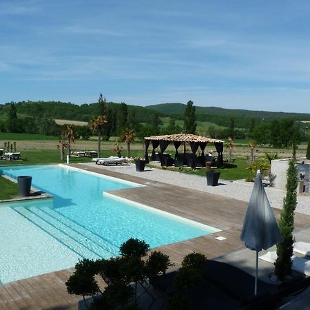 Le Prieure Des Sources Hotel La Repara Luaran gambar