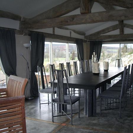 Le Prieure Des Sources Hotel La Repara Luaran gambar