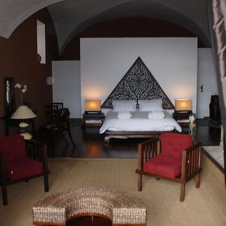 Le Prieure Des Sources Hotel La Repara Luaran gambar