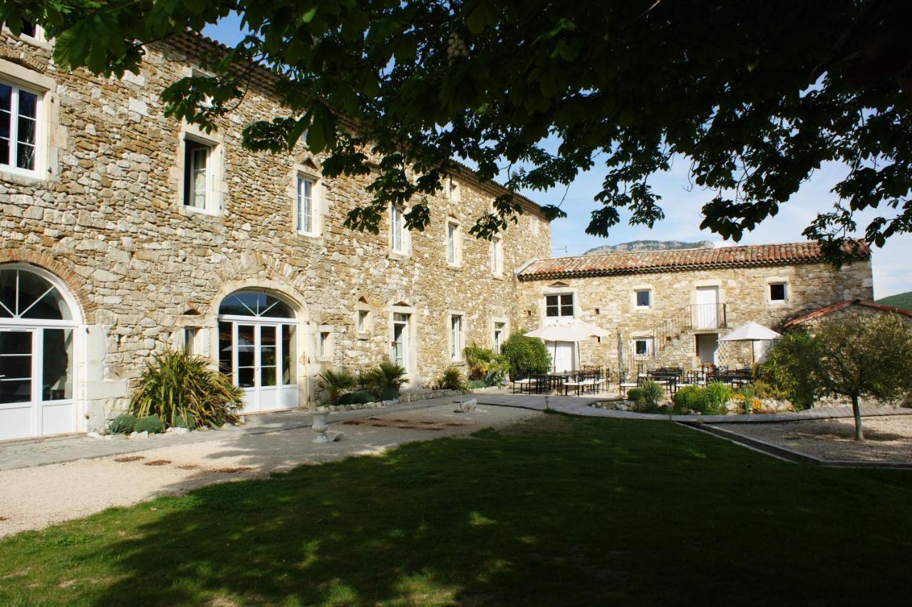 Le Prieure Des Sources Hotel La Repara Luaran gambar