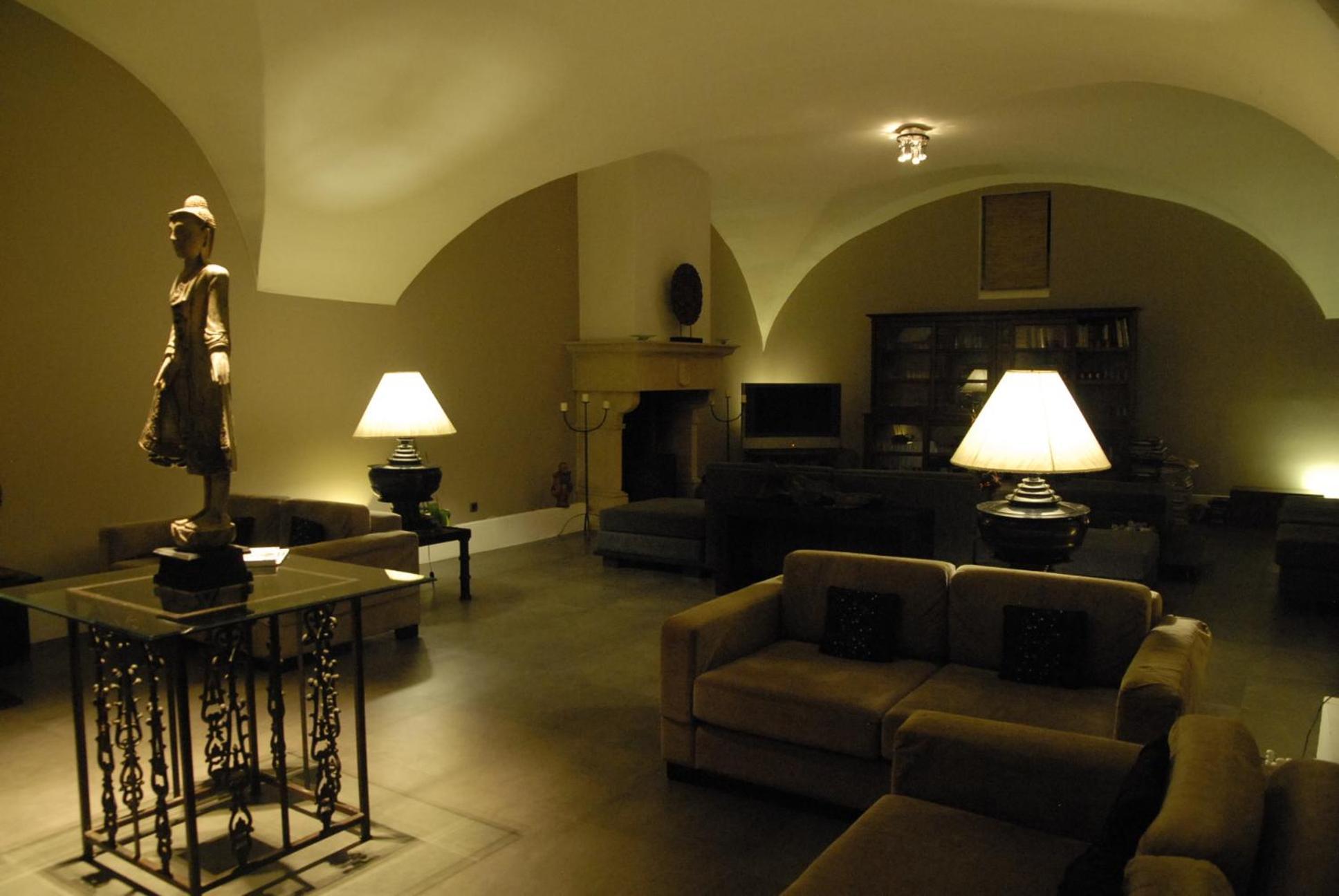 Le Prieure Des Sources Hotel La Repara Luaran gambar