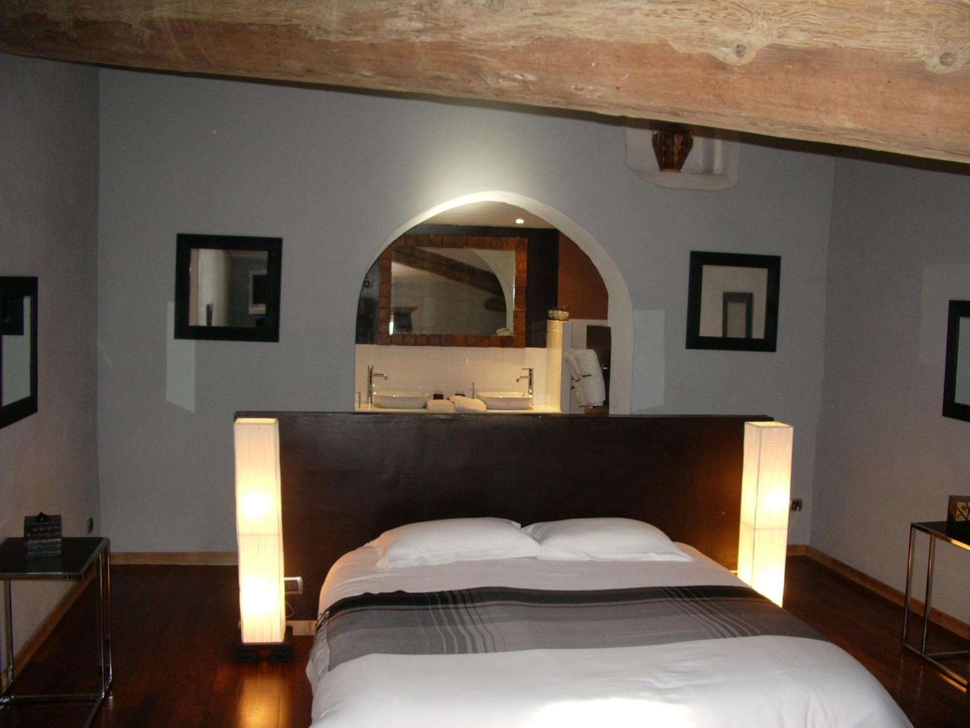 Le Prieure Des Sources Hotel La Repara Luaran gambar