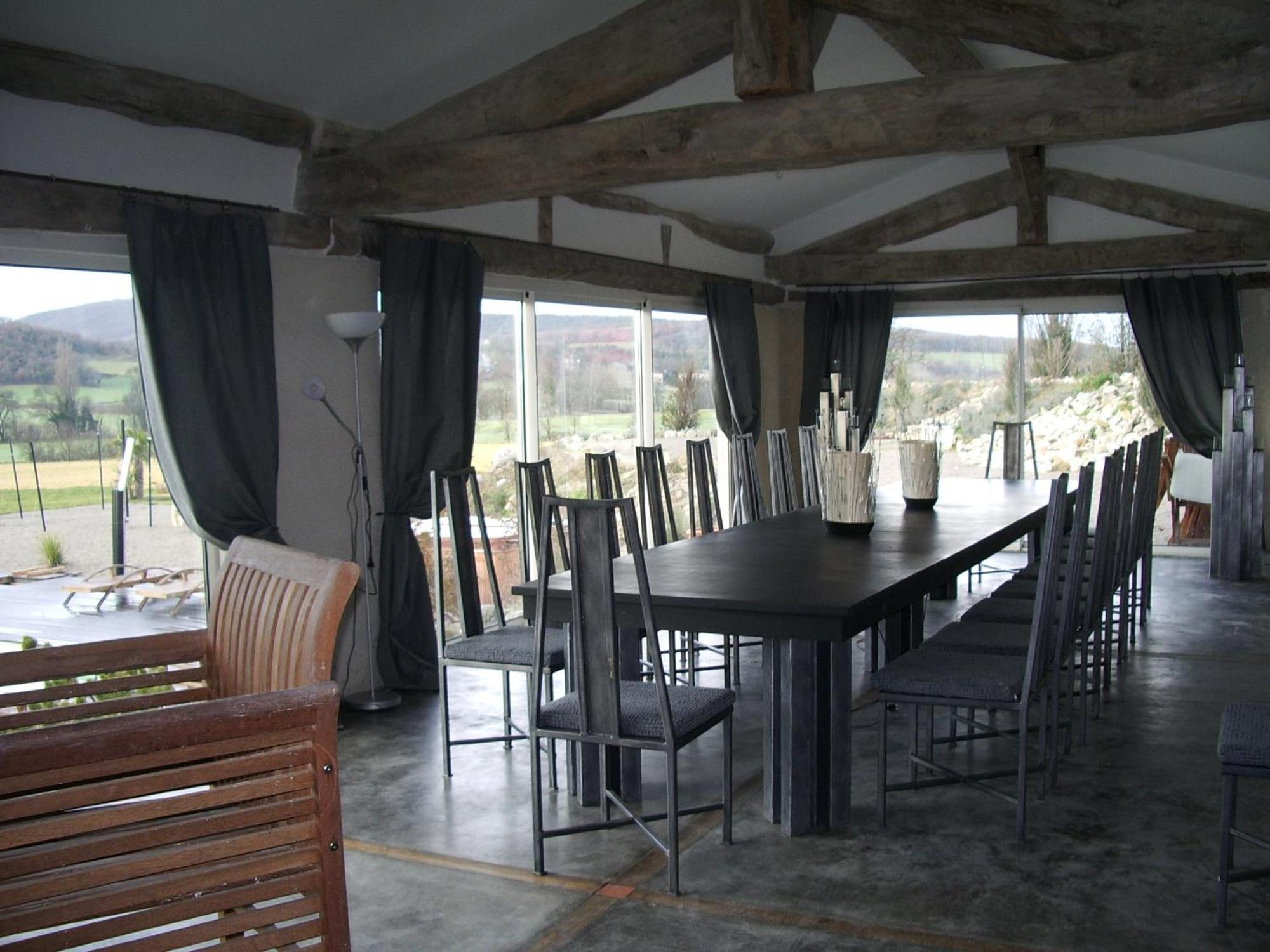 Le Prieure Des Sources Hotel La Repara Luaran gambar