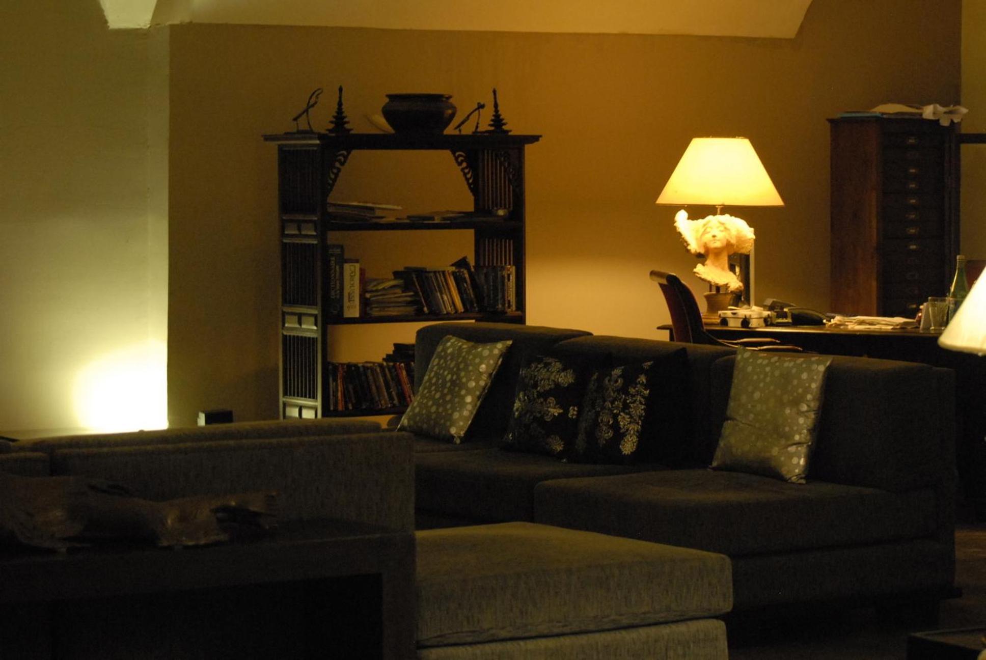 Le Prieure Des Sources Hotel La Repara Luaran gambar